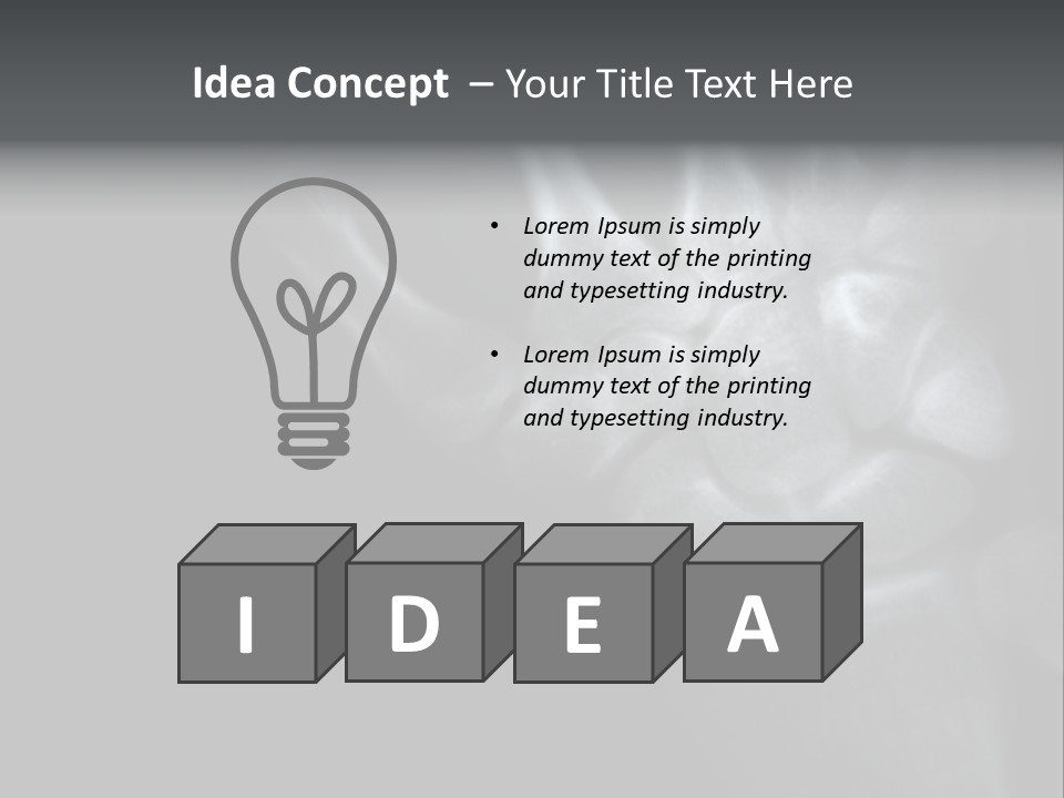 Healthcare Myocardial Infarction Biomedical PowerPoint Template