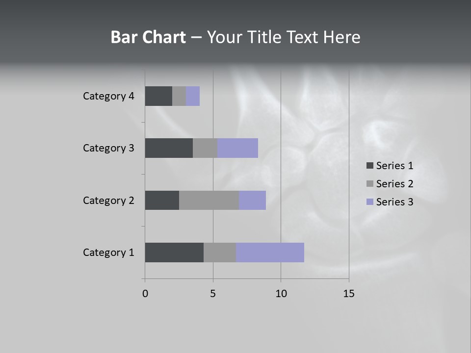 Healthcare Myocardial Infarction Biomedical PowerPoint Template
