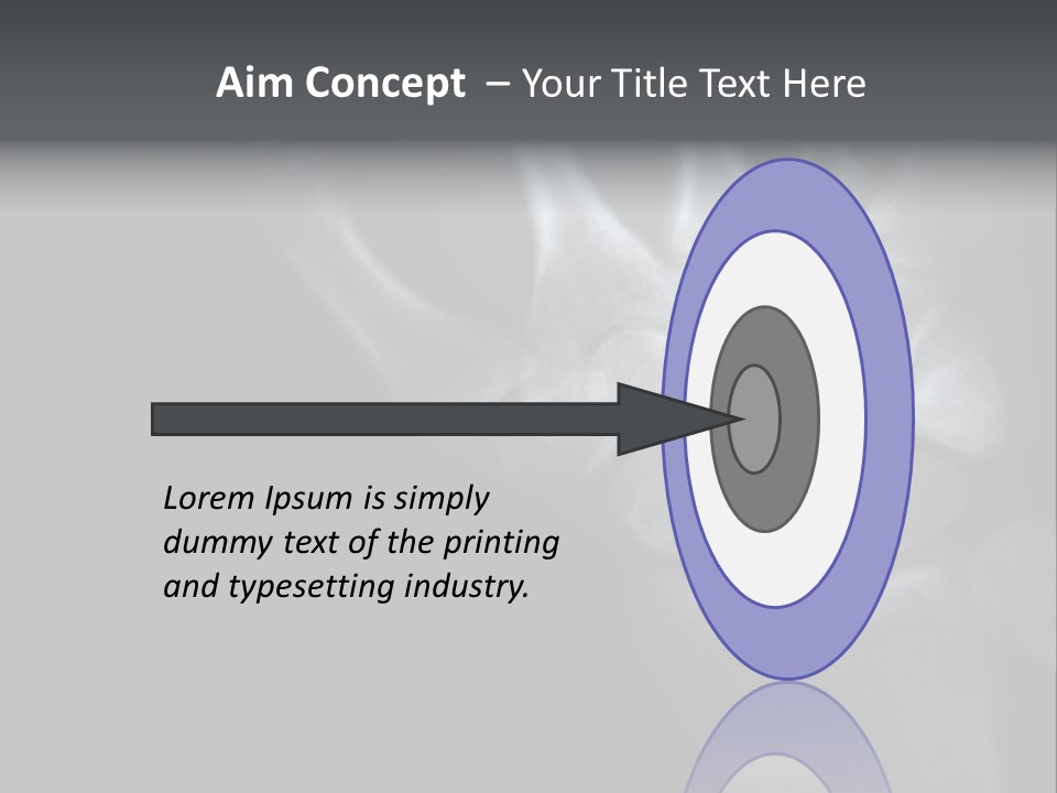 Healthcare Myocardial Infarction Biomedical PowerPoint Template