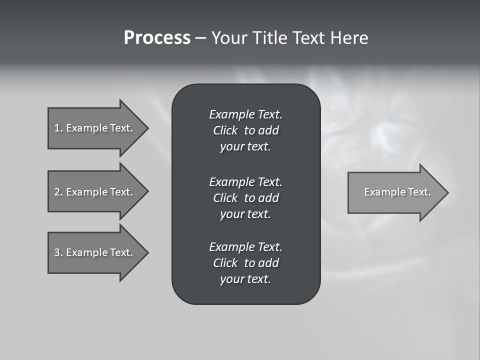 Healthcare Myocardial Infarction Biomedical PowerPoint Template
