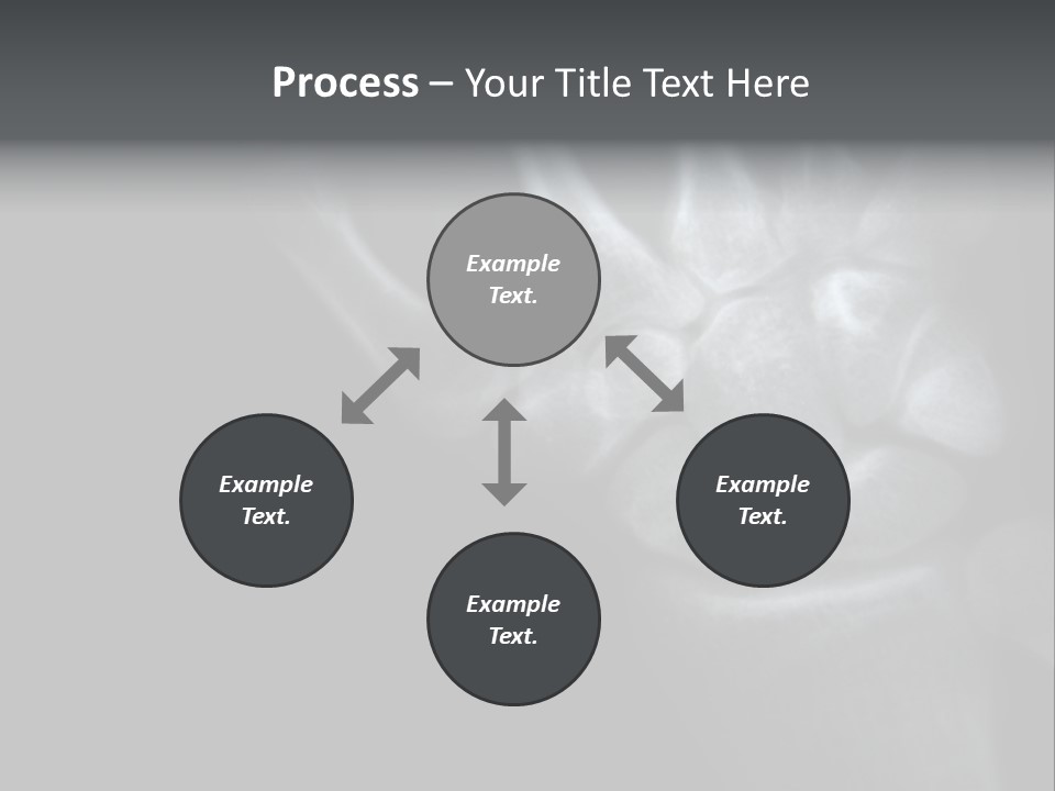 Healthcare Myocardial Infarction Biomedical PowerPoint Template