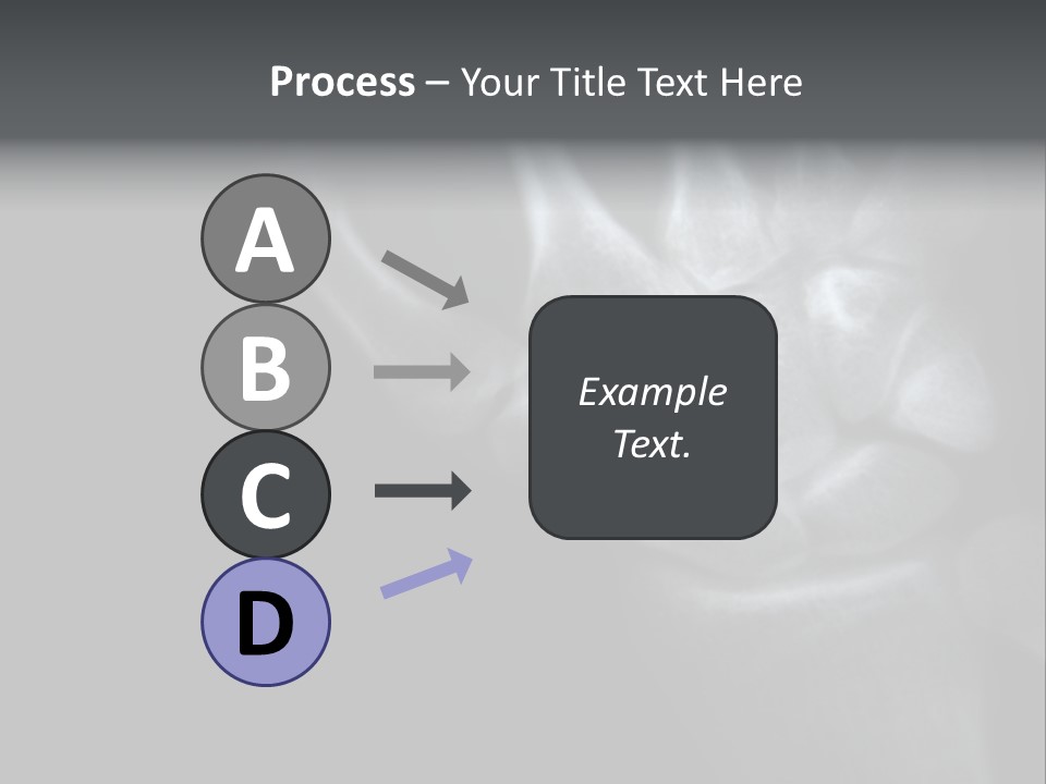 Healthcare Myocardial Infarction Biomedical PowerPoint Template