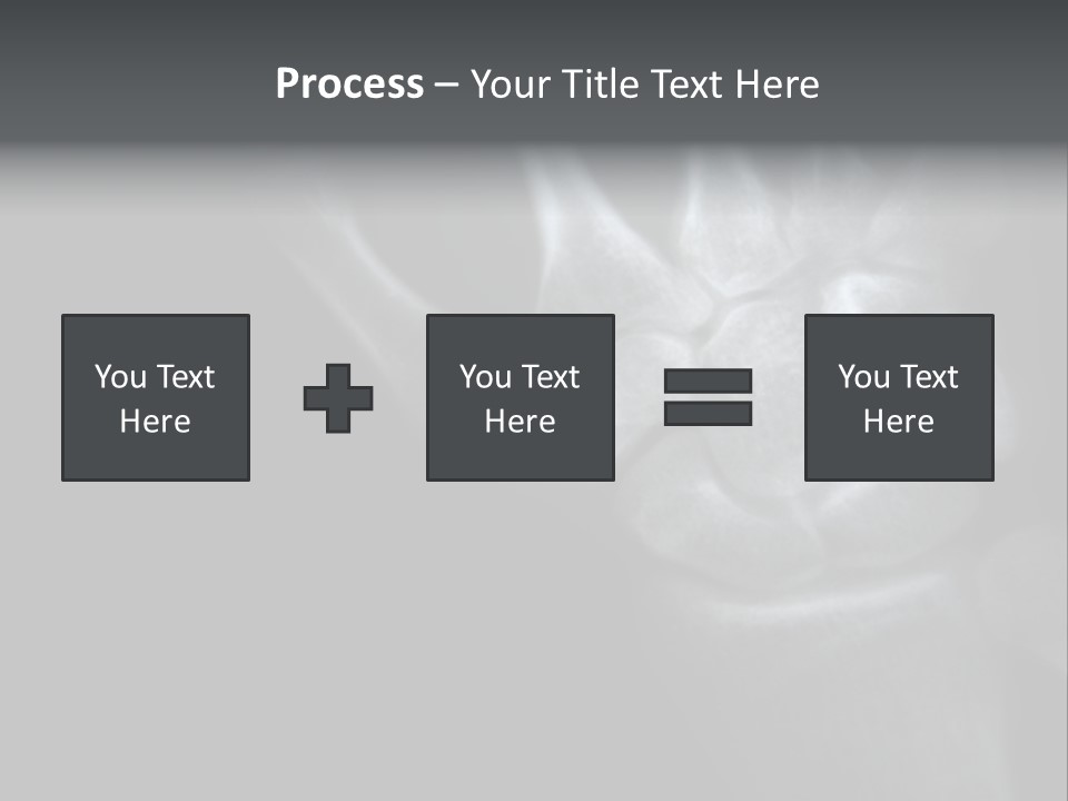 Healthcare Myocardial Infarction Biomedical PowerPoint Template