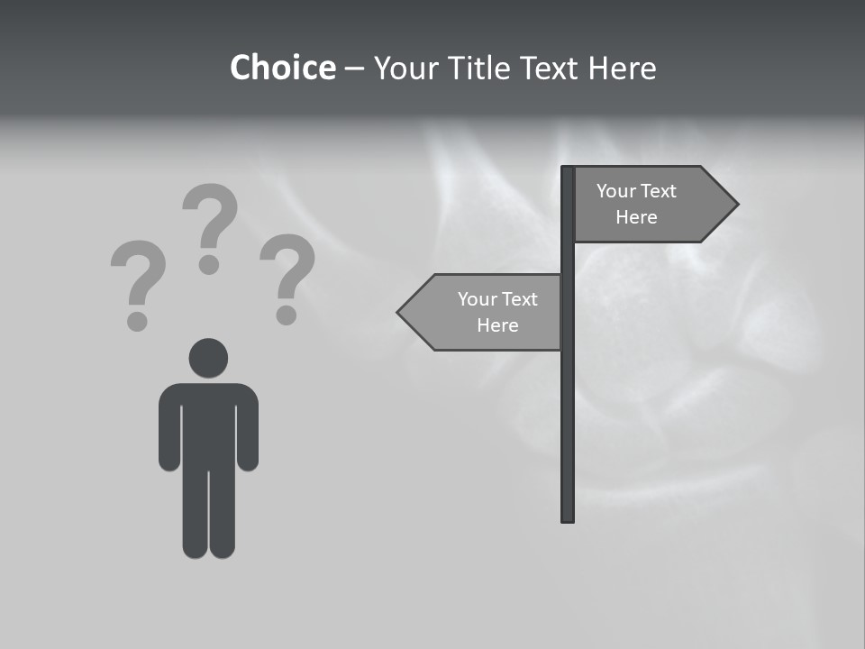 Healthcare Myocardial Infarction Biomedical PowerPoint Template
