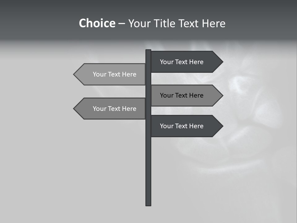 Healthcare Myocardial Infarction Biomedical PowerPoint Template