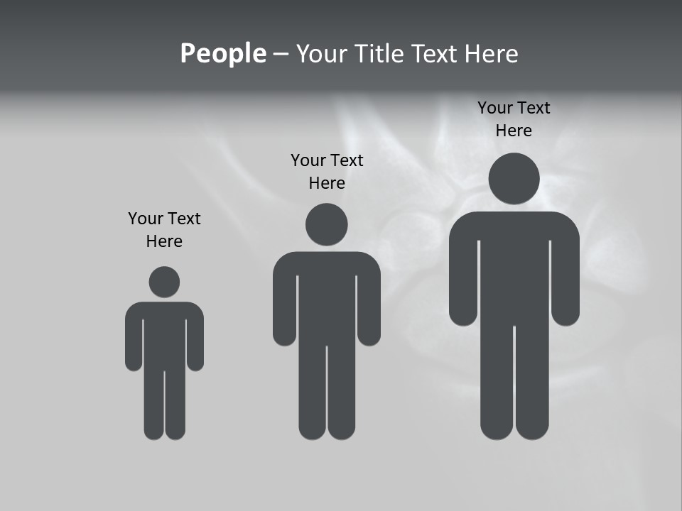 Healthcare Myocardial Infarction Biomedical PowerPoint Template