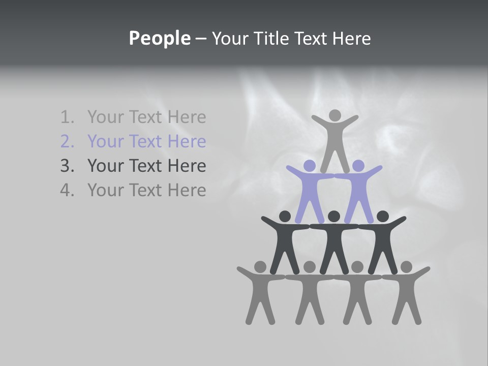 Healthcare Myocardial Infarction Biomedical PowerPoint Template