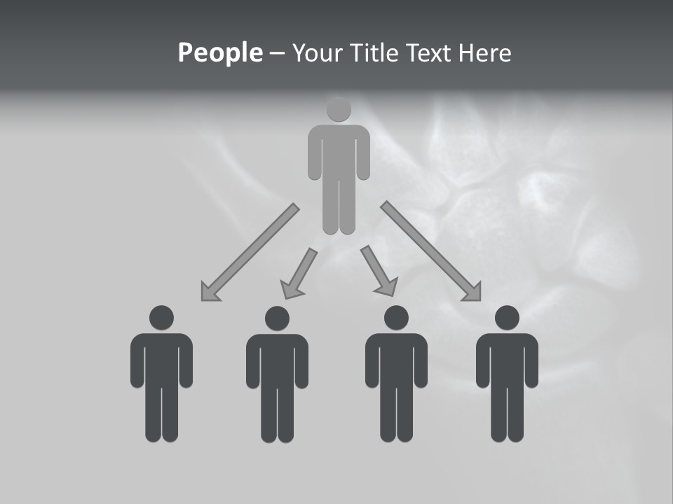 Healthcare Myocardial Infarction Biomedical PowerPoint Template