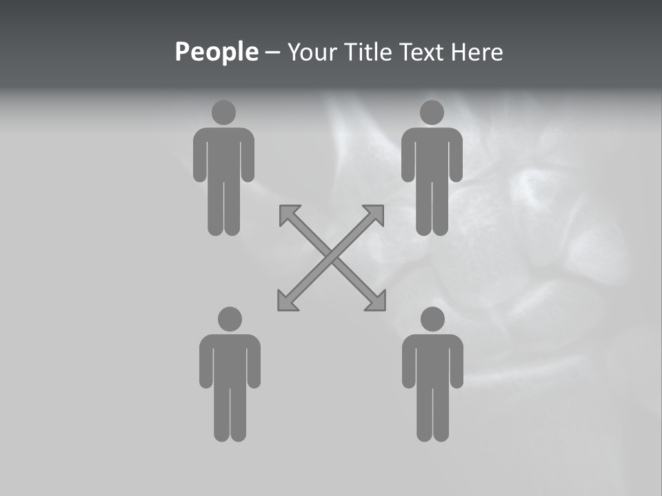 Healthcare Myocardial Infarction Biomedical PowerPoint Template