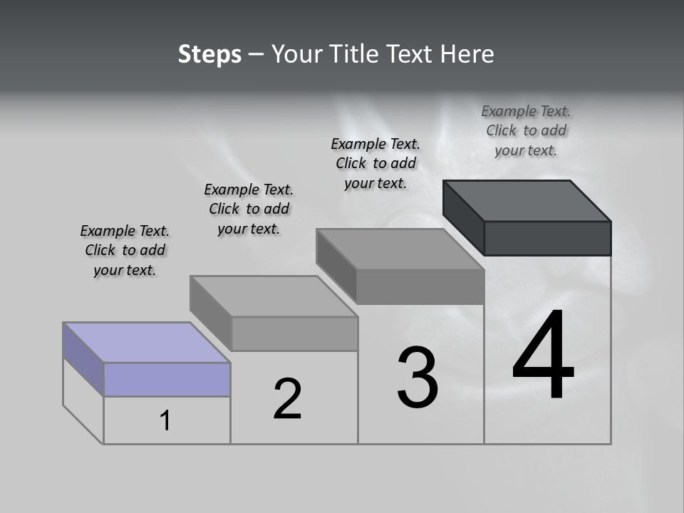 Healthcare Myocardial Infarction Biomedical PowerPoint Template