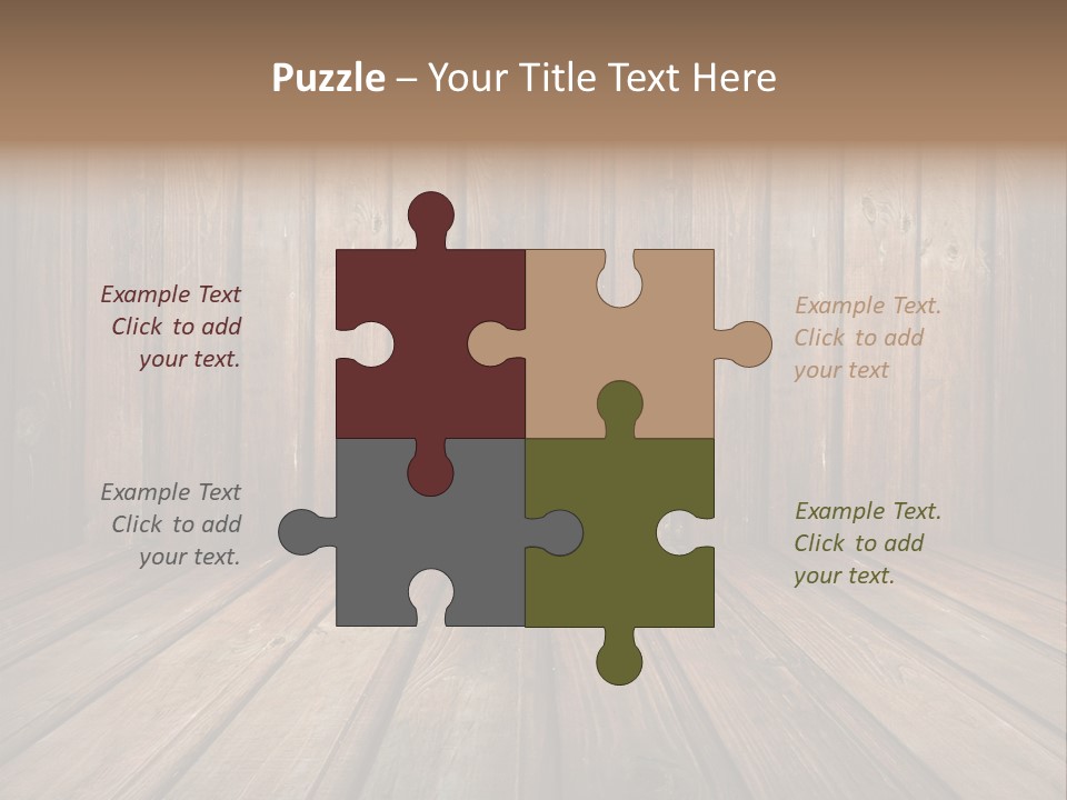 Saturated Circulation Fatty PowerPoint Template