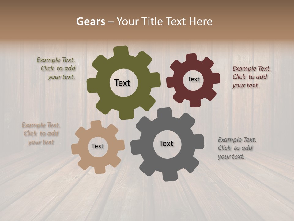 Saturated Circulation Fatty PowerPoint Template