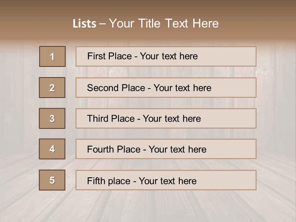Saturated Circulation Fatty PowerPoint Template