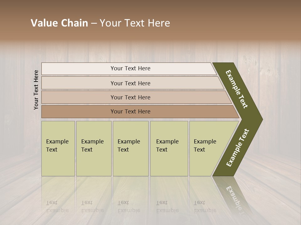Saturated Circulation Fatty PowerPoint Template