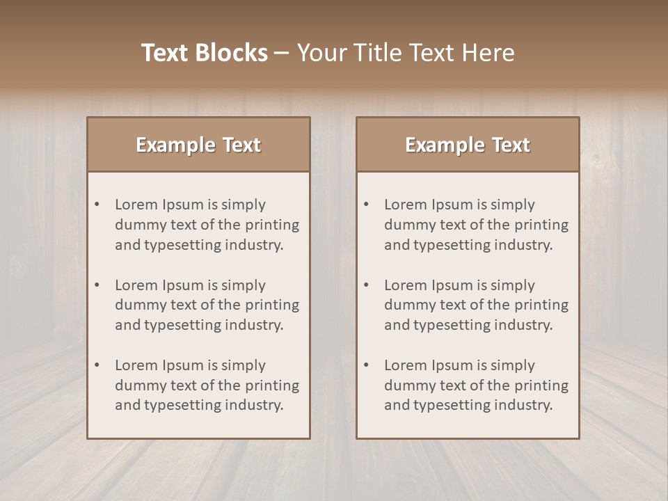 Saturated Circulation Fatty PowerPoint Template