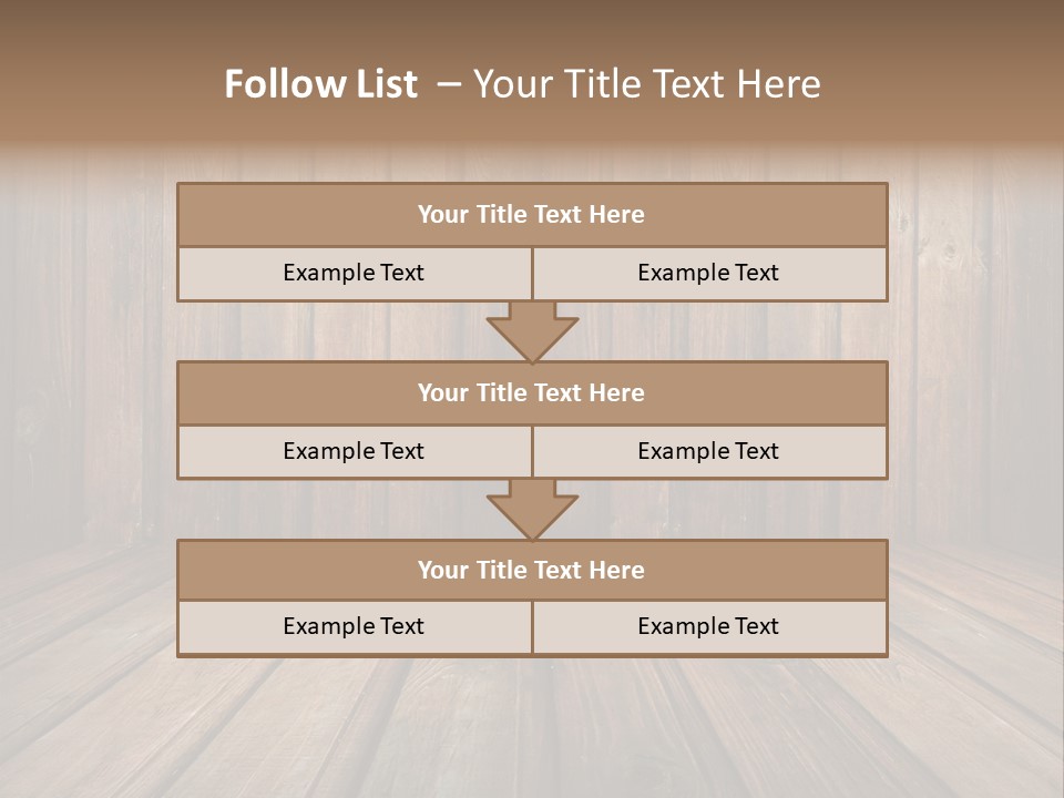 Saturated Circulation Fatty PowerPoint Template