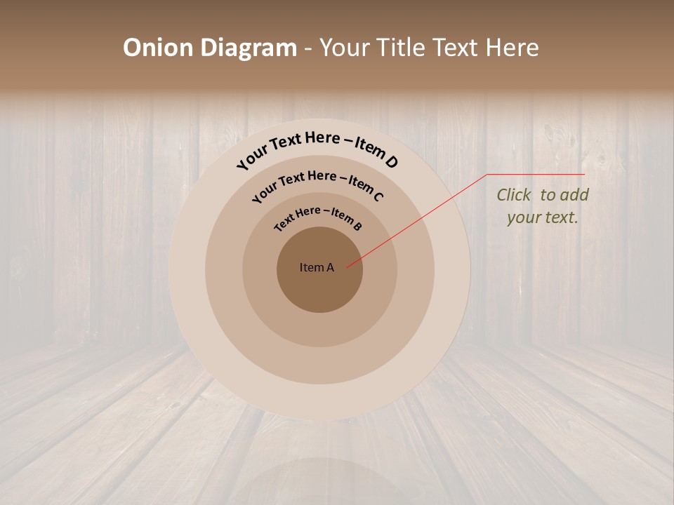 Saturated Circulation Fatty PowerPoint Template
