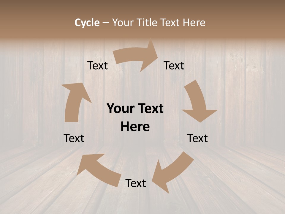 Saturated Circulation Fatty PowerPoint Template
