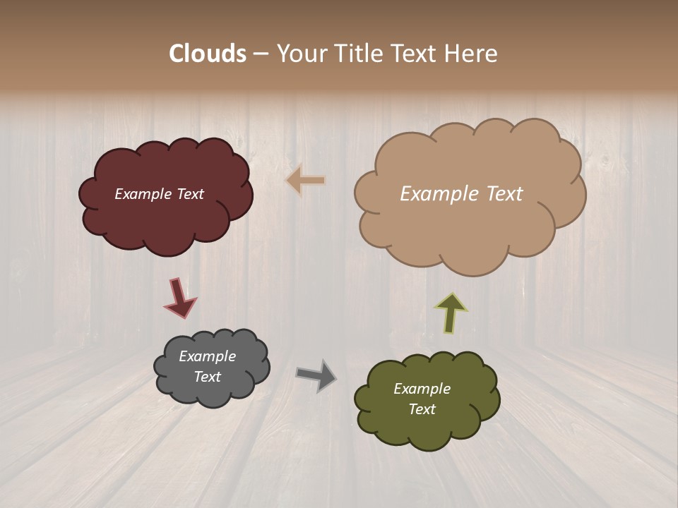 Saturated Circulation Fatty PowerPoint Template