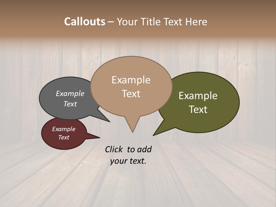 Saturated Circulation Fatty PowerPoint Template