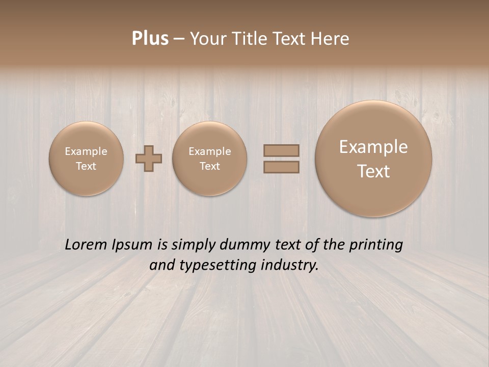 Saturated Circulation Fatty PowerPoint Template