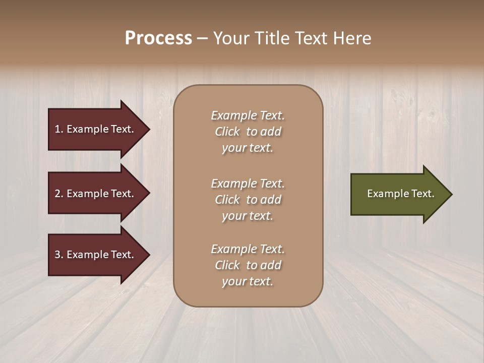 Saturated Circulation Fatty PowerPoint Template