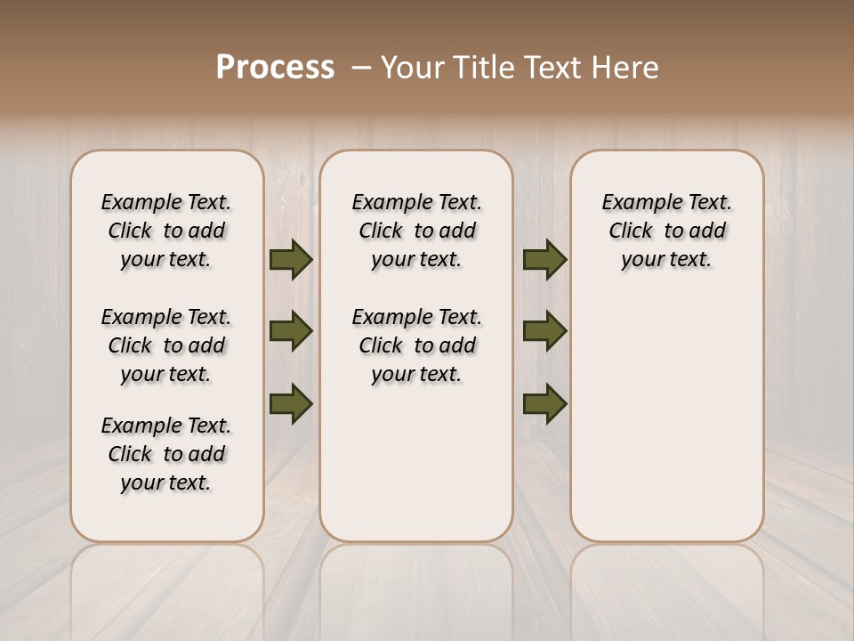 Saturated Circulation Fatty PowerPoint Template