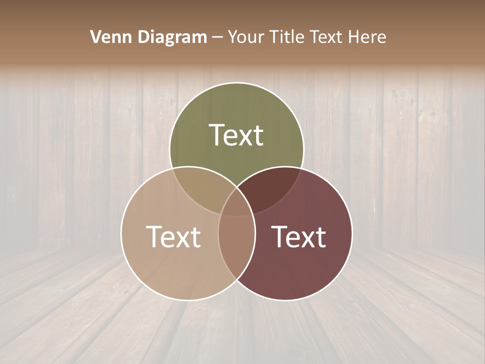 Saturated Circulation Fatty PowerPoint Template