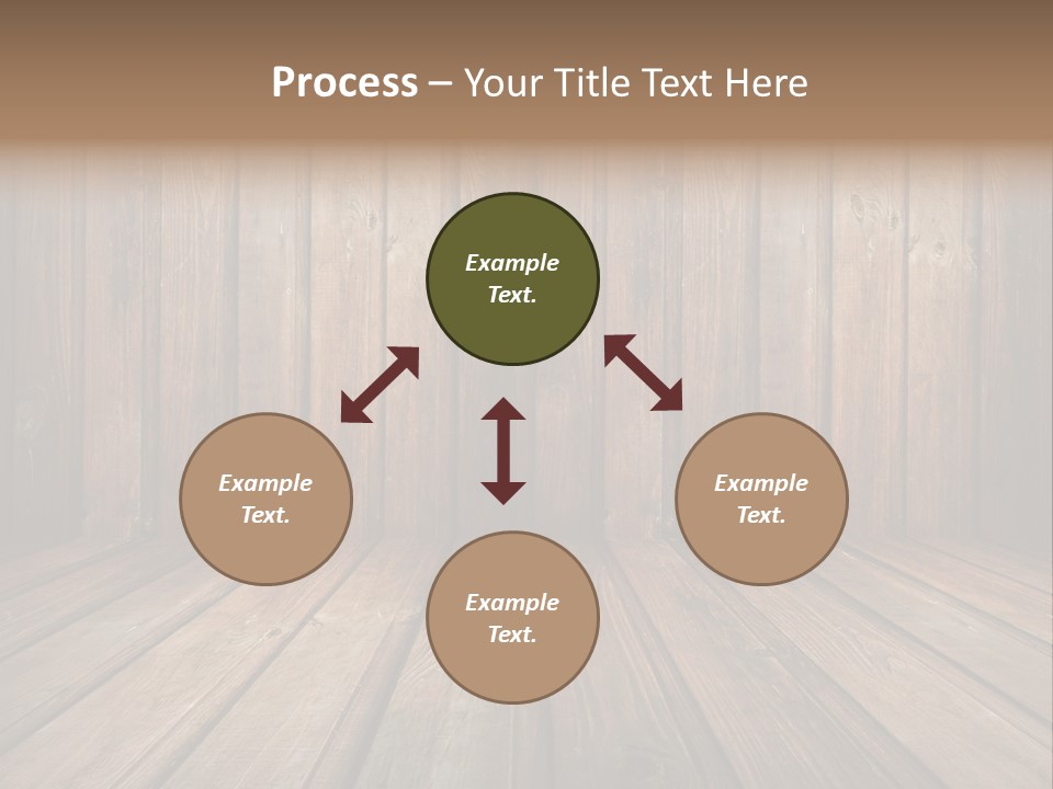 Saturated Circulation Fatty PowerPoint Template