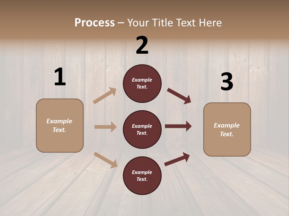 Saturated Circulation Fatty PowerPoint Template