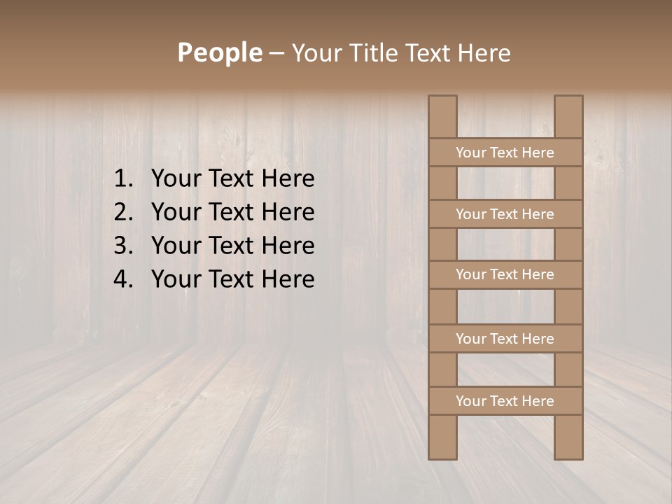 Saturated Circulation Fatty PowerPoint Template