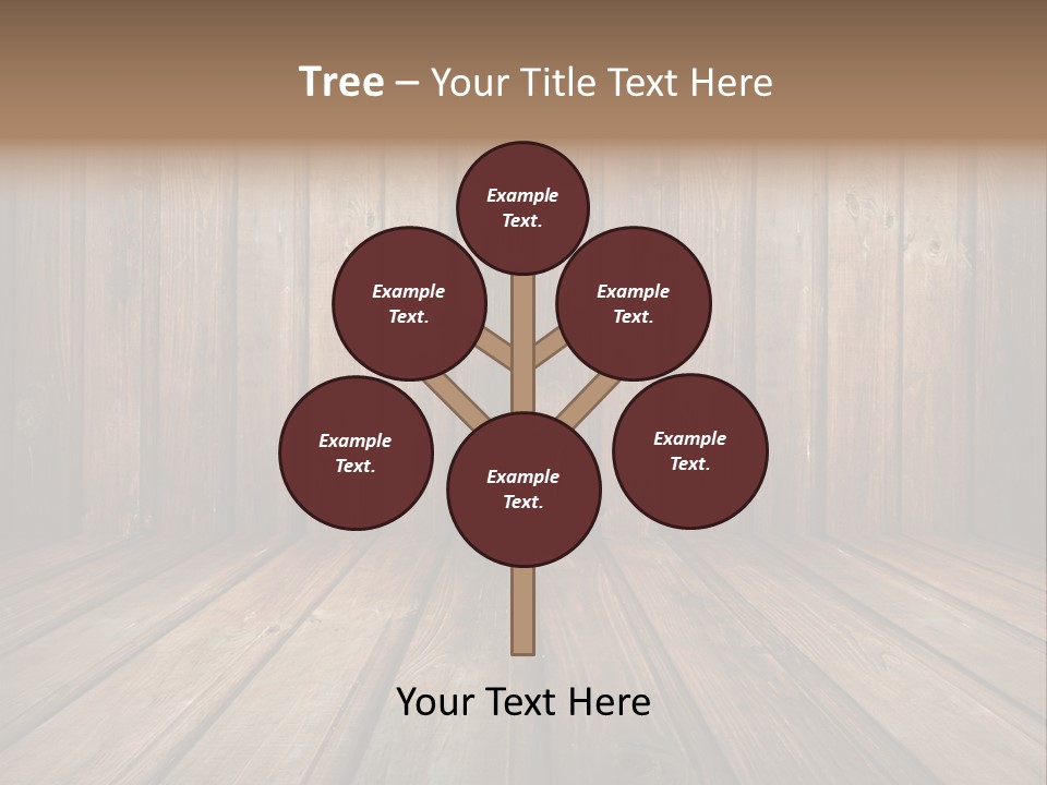 Saturated Circulation Fatty PowerPoint Template