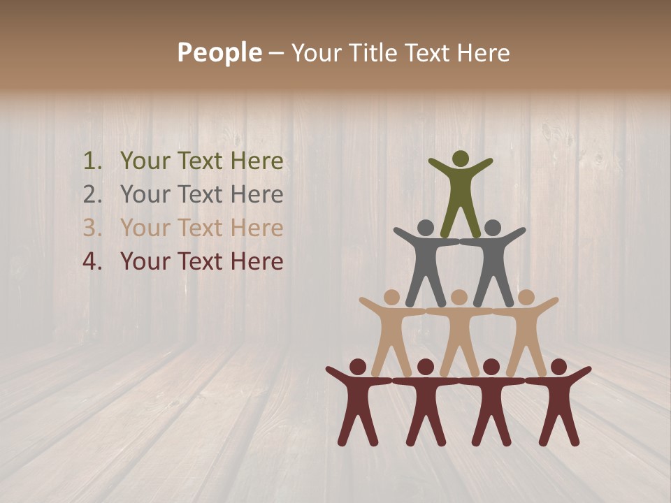 Saturated Circulation Fatty PowerPoint Template