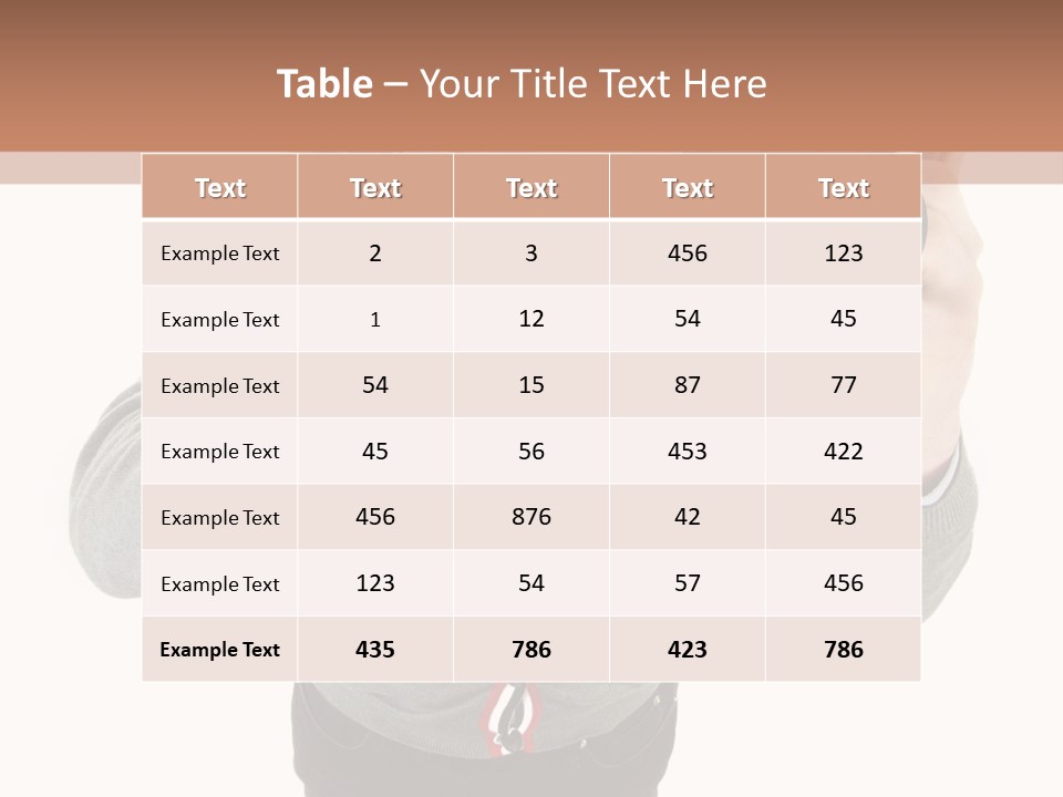 Atherosclerosis Health Art PowerPoint Template