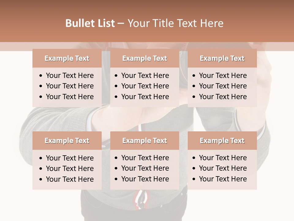 Atherosclerosis Health Art PowerPoint Template
