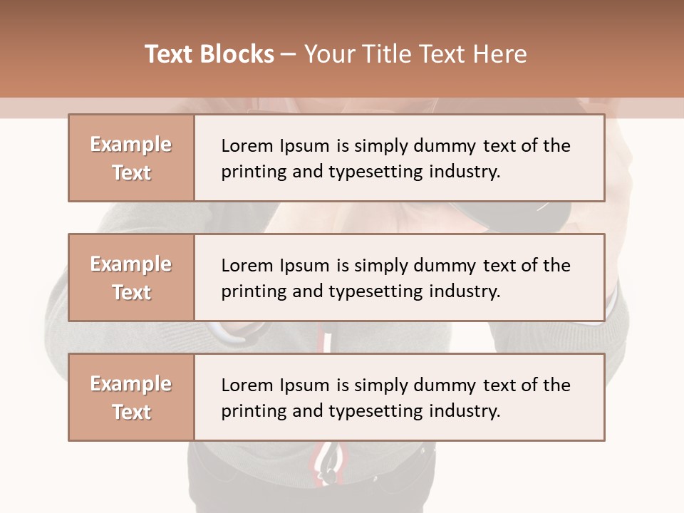 Atherosclerosis Health Art PowerPoint Template