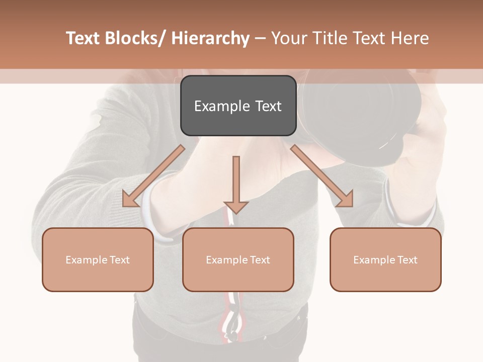 Atherosclerosis Health Art PowerPoint Template