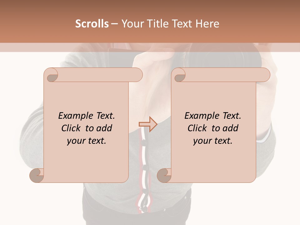 Atherosclerosis Health Art PowerPoint Template