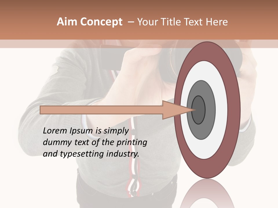 Atherosclerosis Health Art PowerPoint Template