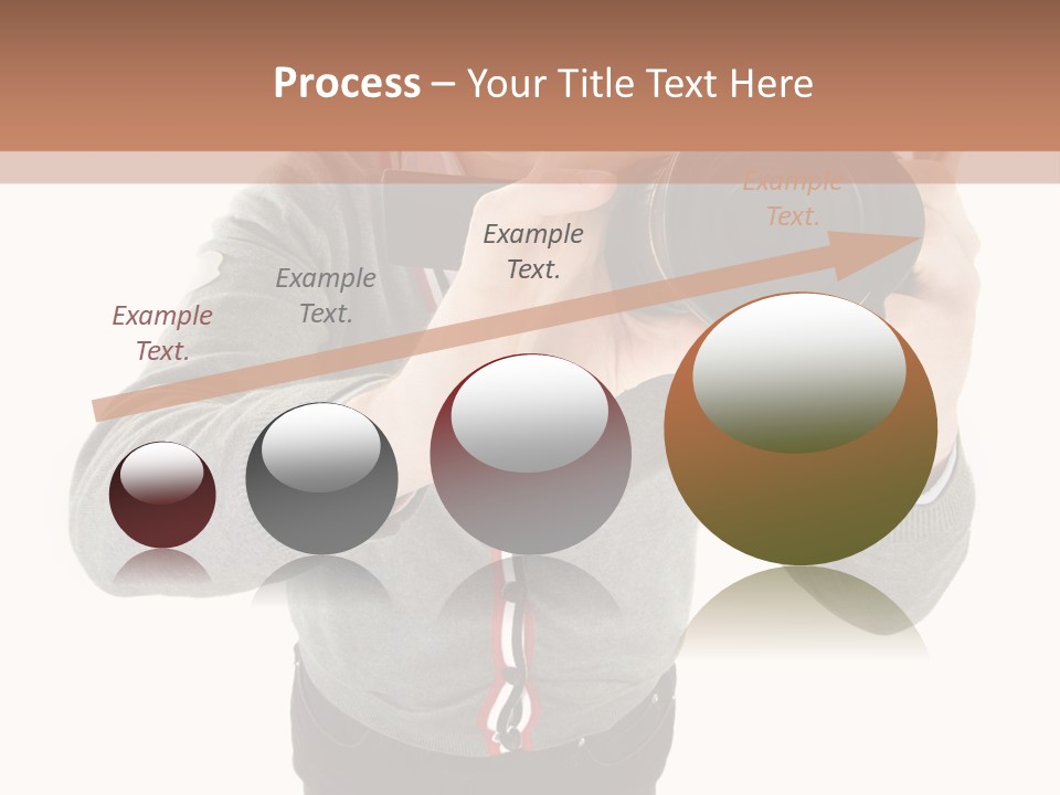 Atherosclerosis Health Art PowerPoint Template
