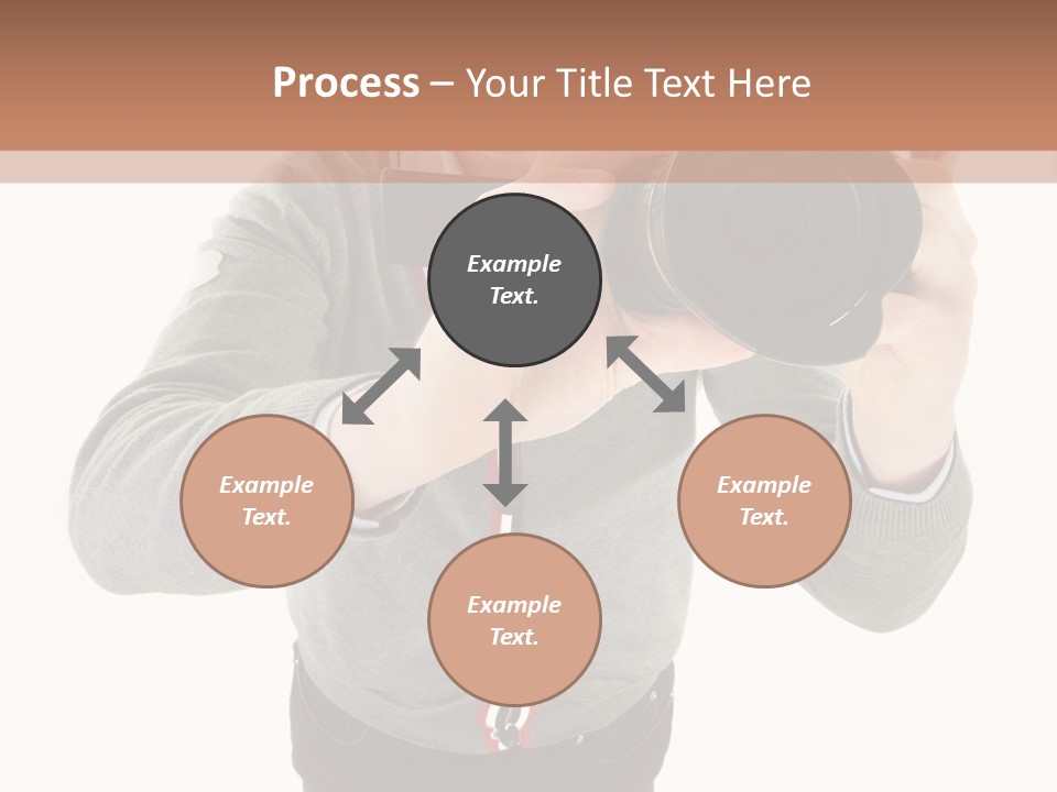 Atherosclerosis Health Art PowerPoint Template