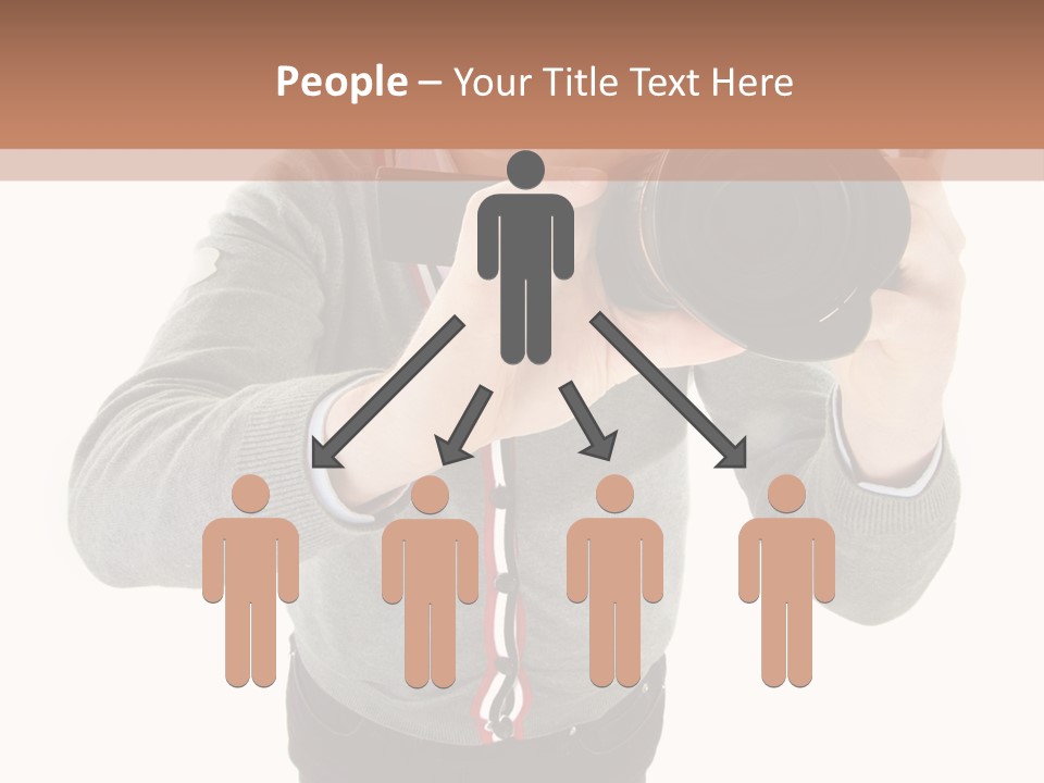 Atherosclerosis Health Art PowerPoint Template