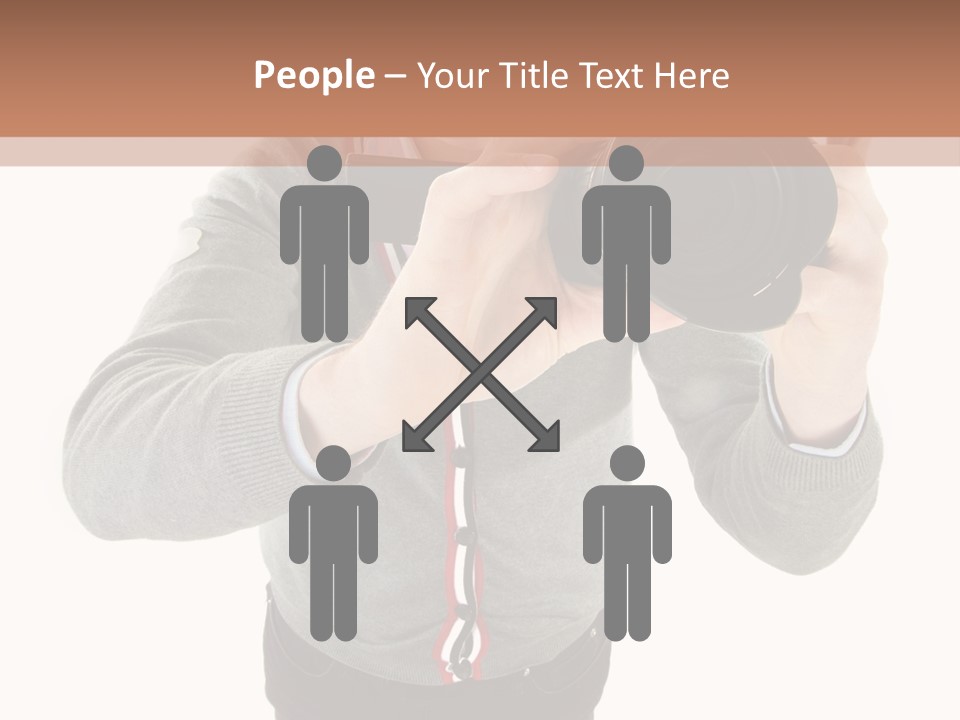 Atherosclerosis Health Art PowerPoint Template