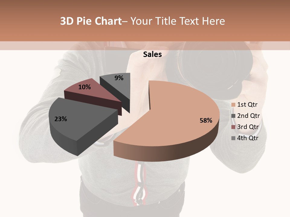 Atherosclerosis Health Art PowerPoint Template