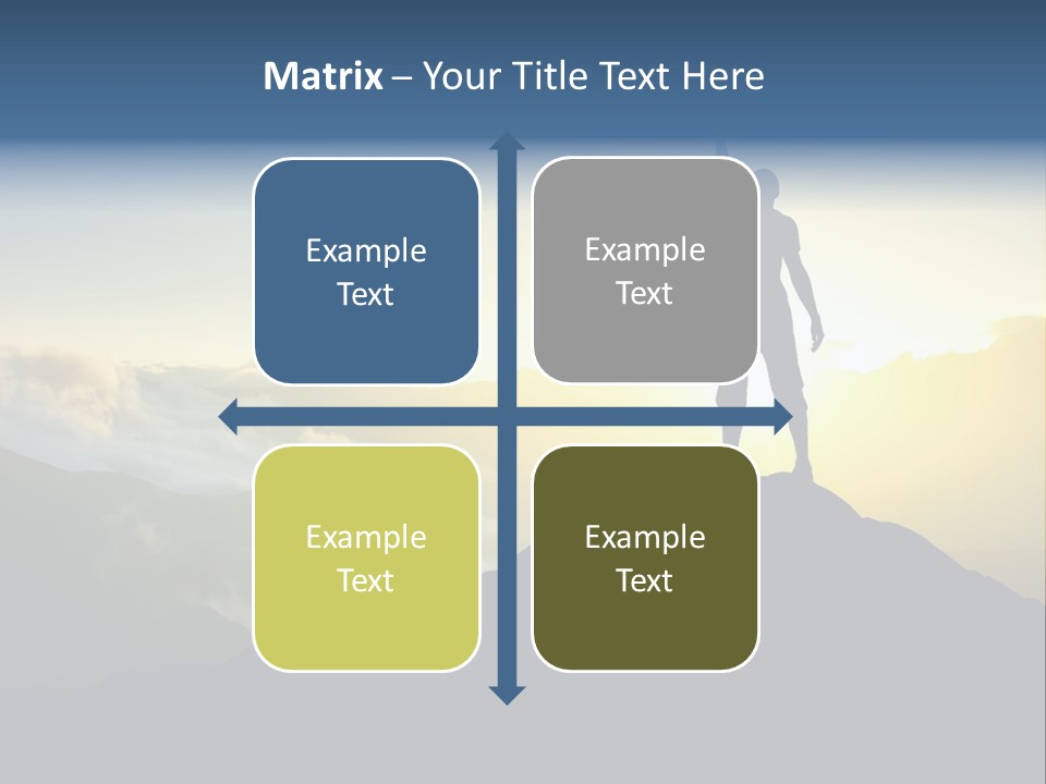 Disease Circulation Blood PowerPoint Template
