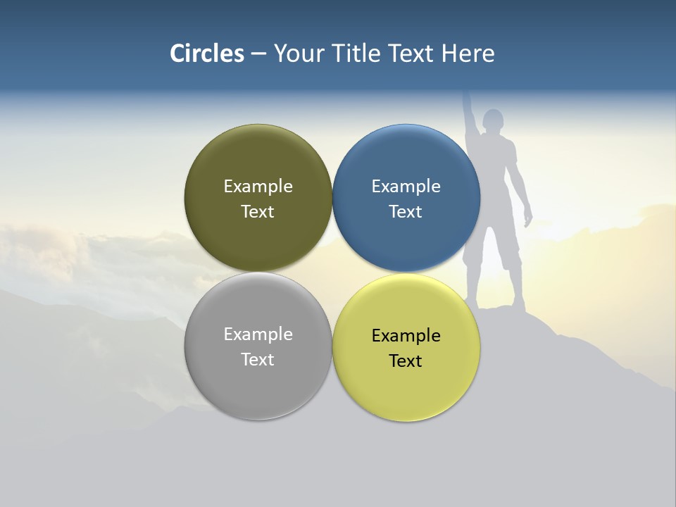 Disease Circulation Blood PowerPoint Template
