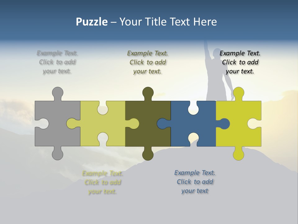 Disease Circulation Blood PowerPoint Template