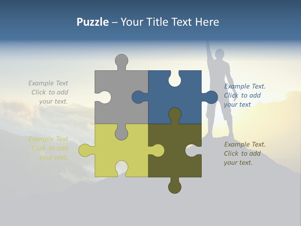 Disease Circulation Blood PowerPoint Template