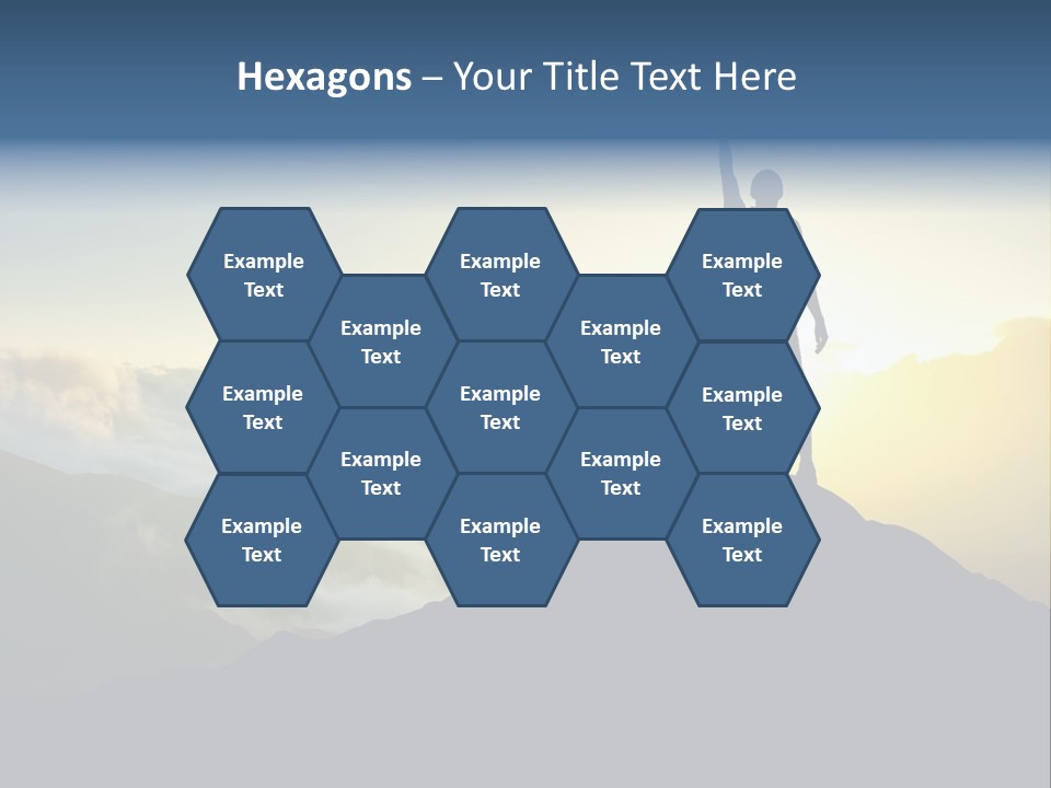 Disease Circulation Blood PowerPoint Template