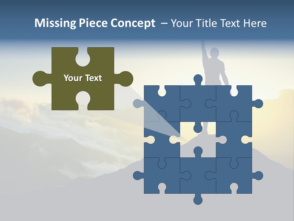 Disease Circulation Blood PowerPoint Template